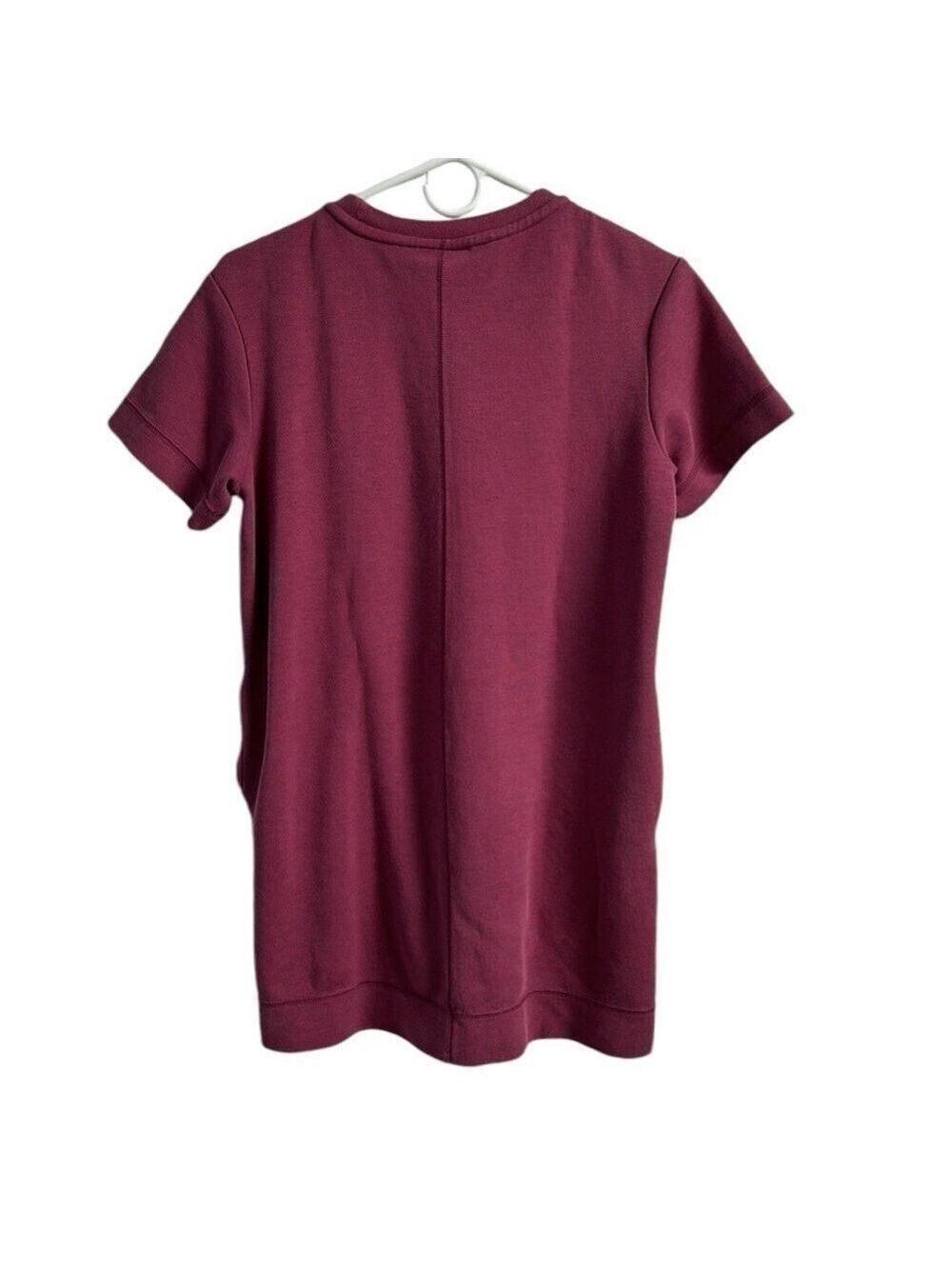 Nike Sportswear Tech Fleece Dress Berry Purple Size Small - Picture 13 of 15